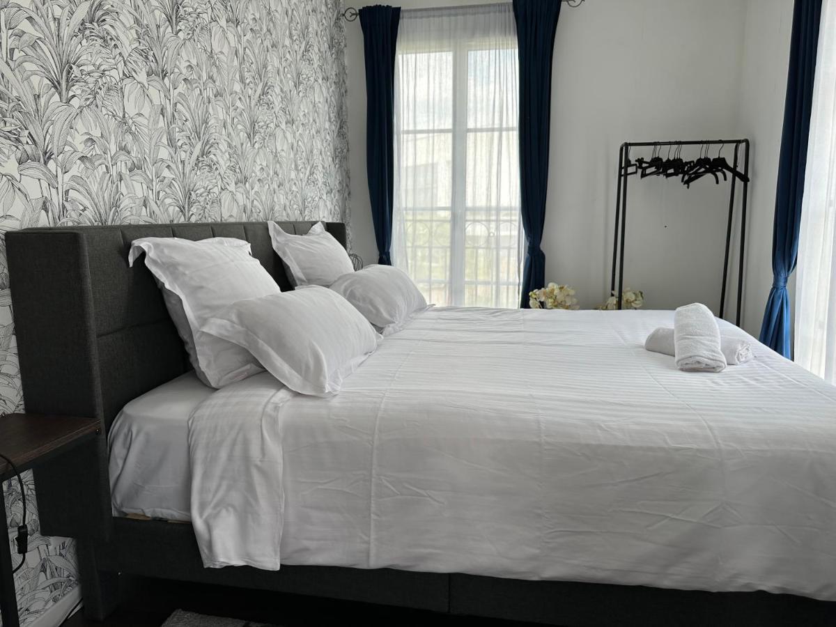 Appt Vue Place De Toscane - 4Min Disneyland-Paris Serris Eksteriør bilde