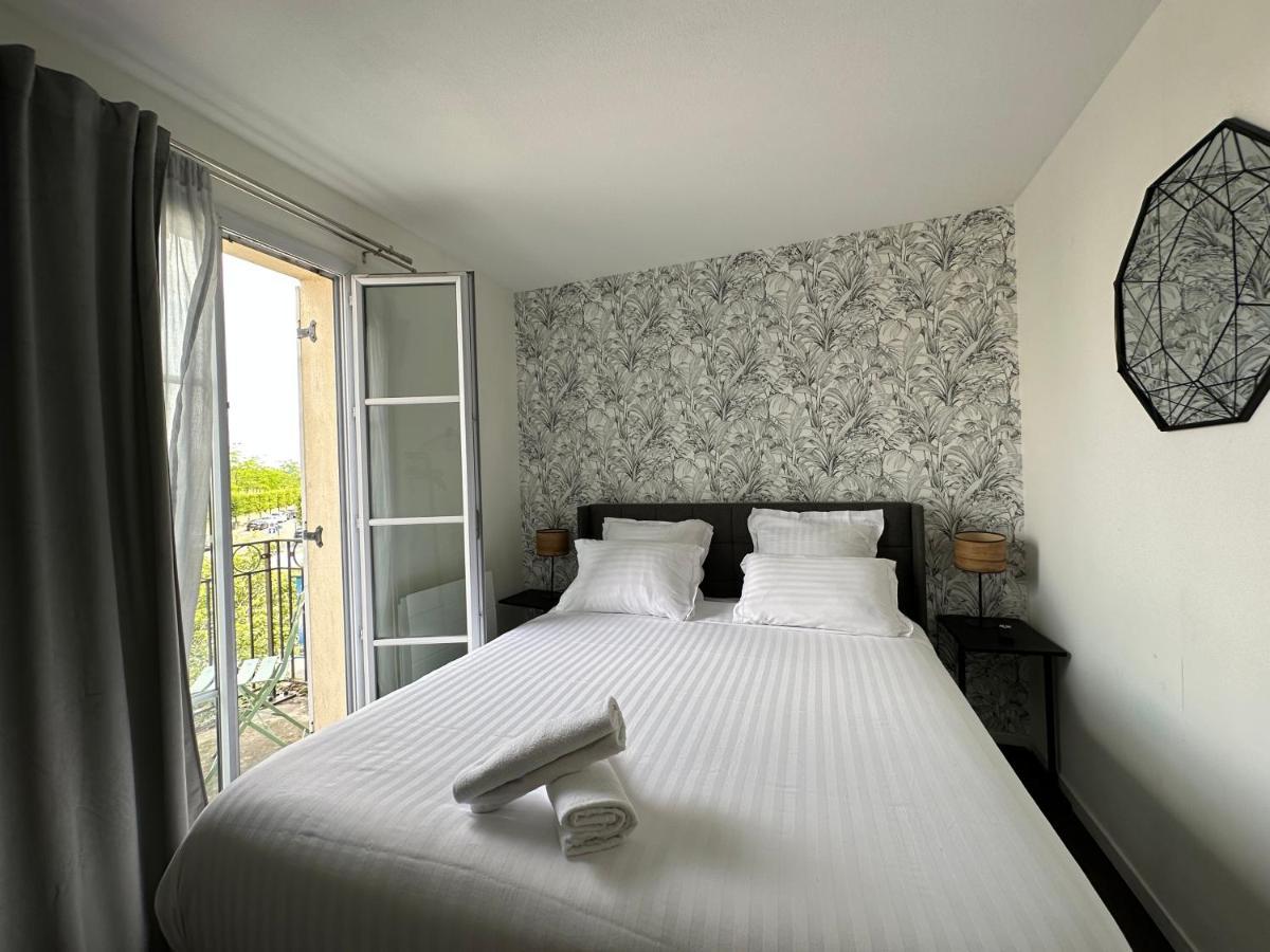 Appt Vue Place De Toscane - 4Min Disneyland-Paris Serris Eksteriør bilde