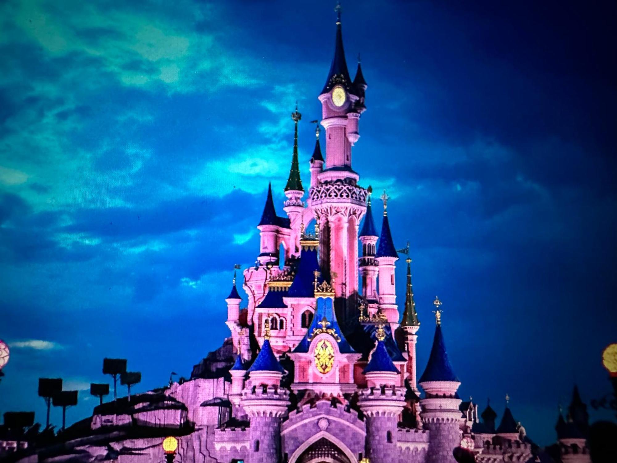 Appt Vue Place De Toscane - 4Min Disneyland-Paris Serris Eksteriør bilde